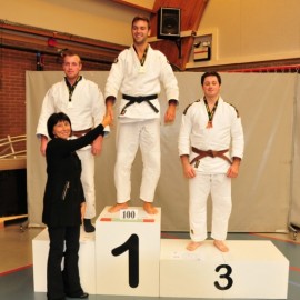 THB 5921 (Medium) - Judoclub Zaventem 